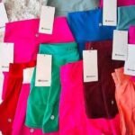 Lululemon pallet