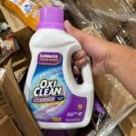 Detergent pallet