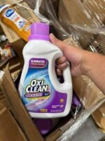 Detergent pallet