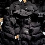 Mixed Brand Name Winter Jackets - Image 8