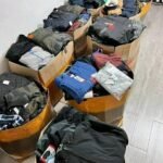 Mixed Brand Name Winter Jackets - Image 4