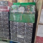 Christmas pallets