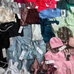 Alo yoga clothing pallet. - Image 2