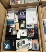 Electronic boxes