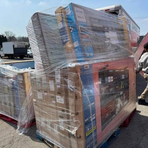TV pallets