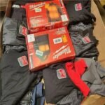Milwaukee clothing pallet - Image 2
