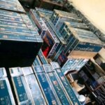 Samsung and LG TV pallets - Image 3