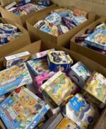 Toy pallets