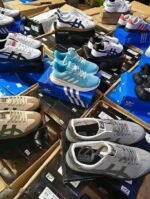 Authentic trainers
