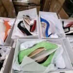 Women shoes pallet - Image 5