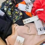 Zara Clothing Pallets - Image 8
