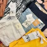 Zara Clothing Pallets - Image 3
