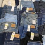 Kids Jeans Pallets