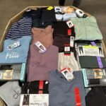 Branded Clothing Pallets