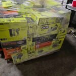 Mixed Power Tools Pallets