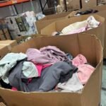 COMFRT Clothing Pallet