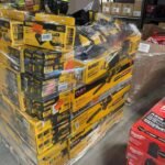 Mixed Power Tool Pallet - Image 2