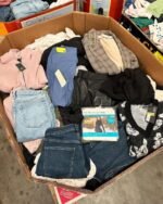Target Clothes Pallets - Image 3