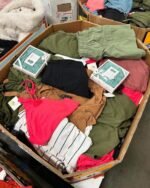 Target Clothes Pallets