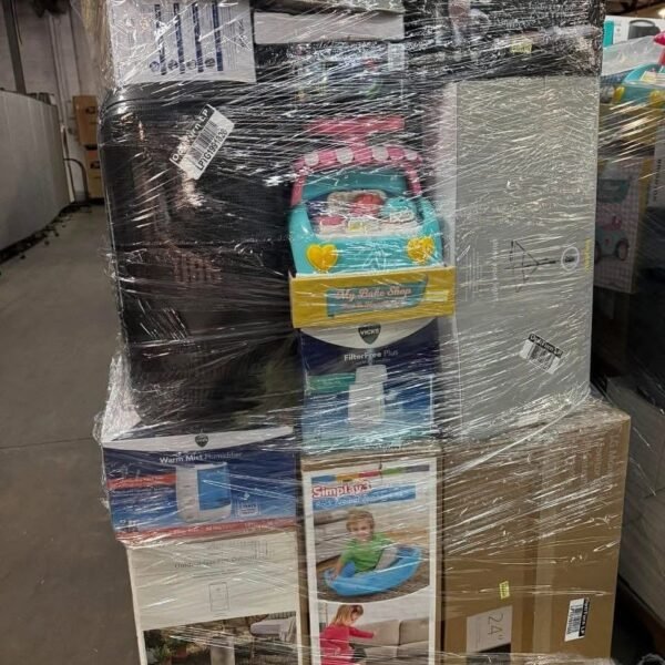 Target Pallets