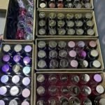 Half pallet VS Perfume
