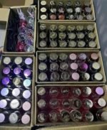 Half pallet VS Perfume