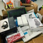 AMAZON ELECTRONICS & GENERAL MERCHANDISE PALLETS! - Image 5