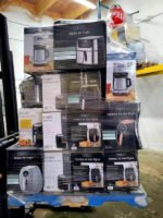 Pallet of kitchen appliances - Image 2