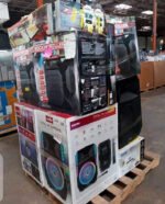 Electronics Truckload