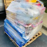 MIXED ELECTRONICS PALLETS - Image 4