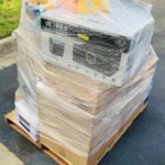 MIXED ELECTRONICS PALLETS - Image 6