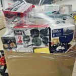 New Merchandise Liquidation Pallets