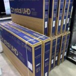 TV Truckload