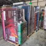 TV Pallets