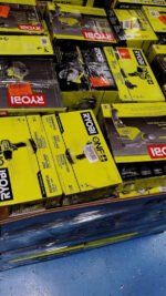 Ryobi Tools Pallet - Image 3