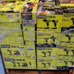 Ryobi Tools Pallet