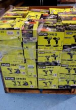 Ryobi Tools Pallet