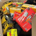 Power Tools Pallets