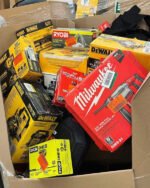 Power Tools Pallets