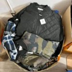 Authentic jackets