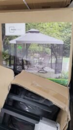 Gazebo Pallets for Sale | Wholesale Gazebo Liquidation Pallets - Image 3