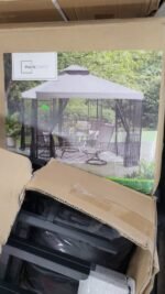 Gazebo Pallets for Sale | Wholesale Gazebo Liquidation Pallets - Image 4