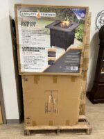 Fire Pit Pallets for Sale | Wholesale Fire Pit Liquidation Pallets