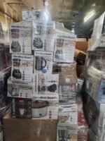 Small Appliance Truckload