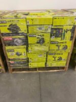Ryobi wholesale pallets - Image 3