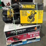 Wholesale Power Tools Pallets Available - Image 3