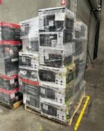 Microwave Pallets for Sale | Wholesale Microwave Liquidation Pallets - Image 19