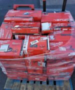 Tool Pallets