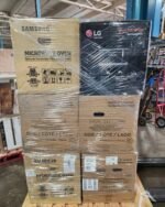 Microwave Pallets for Sale | Wholesale Microwave Liquidation Pallets - Image 9