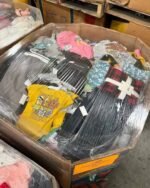 Baby Clothing Pallets for Sale – 500+ Piece Wholesale Kids Clothes
